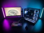 Hoogwaardige gaming-pc — RTX 5070 | Ryzen 7 | 32 GB RAM, Ophalen, Le pc est monté avec différentes marques, 32 GB, Virtual Reality