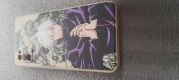 Coque samsung a41 manga, Enlèvement, Comme neuf