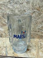 Bierglazen 0,5 liter Maes, Zo goed als nieuw, Ophalen, Bierglas