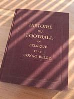 Histoire du Football en Belgique et au Congo Belge 1895-1945, Livres, Envoi