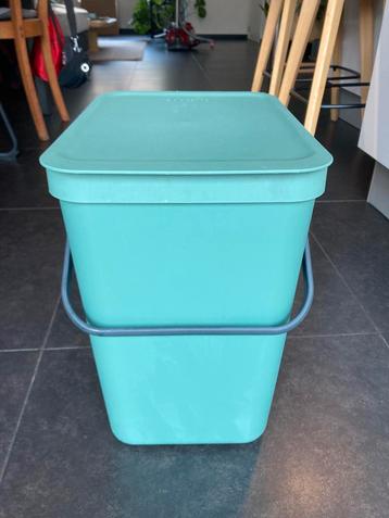Brabantia vuilbak Sort & Go 25 liter beschikbaar voor biedingen