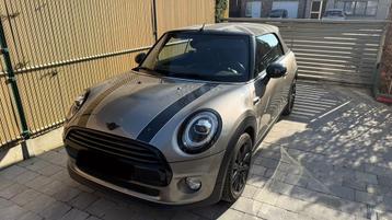 MINI Cooper cabrio, 100 kW, Argent ou Gris, Achat, Cabriolet