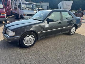 Mercedes-Benz C-Klasse *C220DIESEL-BELGIANCAR* (bj 1995) beschikbaar voor biedingen