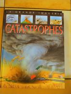 La grande imagerie les catastrophes naturelles, Livres, Enlèvement ou Envoi, Comme neuf