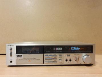 Technics Stereo Cassette Deck M228X beschikbaar voor biedingen