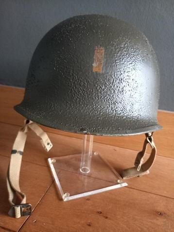 Us wo2 frontseam helm para beschikbaar voor biedingen