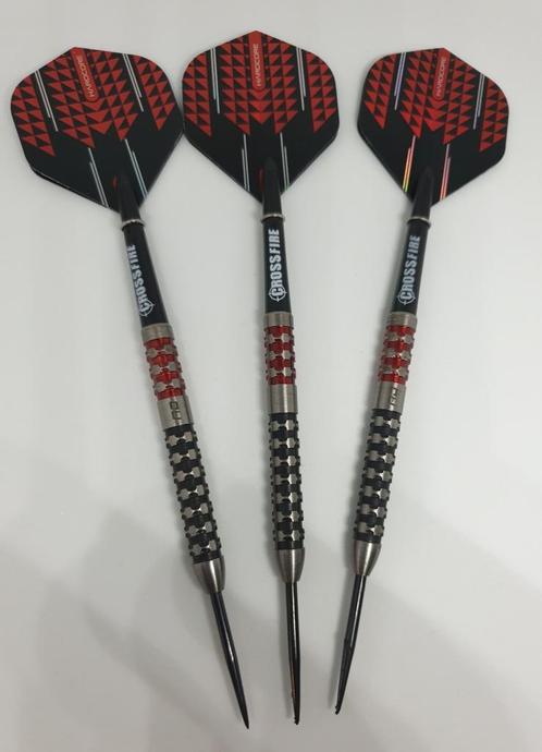 Darts pijlen Red Dragon Crossfire 90% - 24 gram, Sport en Fitness, Darts, Nieuw, Pijlen, Ophalen of Verzenden