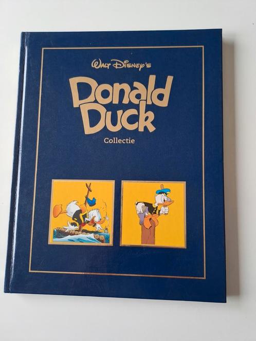 Donald Duck als schipbreukeling en als kustwachter, Livres, BD, Comme neuf, Enlèvement ou Envoi