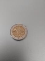Pièce 2 euros commémorative France Arbre de l'Union, Timbres & Monnaies, 2 euros, Enlèvement ou Envoi, Monnaie en vrac, France