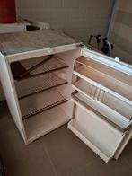 Inbouwfrigo, Ophalen, Gebruikt, 45 tot 60 cm, 85 tot 120 cm