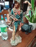 Beeld indiaan, Verzamelen, Beelden en Beeldjes, Ophalen