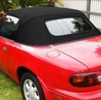 Mazda MX-5 Zwart Stof Softtop | ZEER NETTE STAAT, Auto-onderdelen, Carrosserie, Ophalen of Verzenden, Gebruikt, Mazda