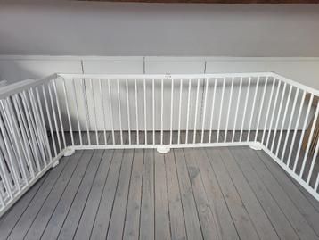 Veiligheidshek - kamerverdeler tot 7 m beschikbaar voor biedingen