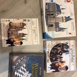Lot HARRY POTTER, Verzamelen, Harry Potter, Nieuw, Spel, Ophalen of Verzenden