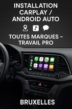 Automatische installatie van CarPlay/Android — Alle merken, Ophalen, Nieuw