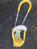 Vintage Berchet loopwagen loopauto 3 in 1, Kinderen en Baby's, Ophalen