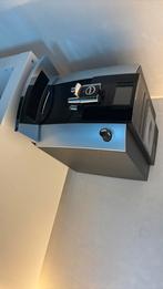 Jura E6 EB, Ophalen, Koffiemachine