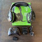 Xbox Controller + BigBen charger + Turtle Beach Stealth, Games en Spelcomputers, Gebruikt, Ophalen of Verzenden, Xbox One, Controller
