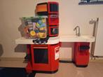 Speelgoed keukentje Smoby, Kinderen en Baby's, Ophalen, Gebruikt, Kunststof, Speelkeuken