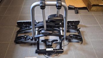 PORTE VELOS, Enlèvement, 2 vélos, Comme neuf, Accessoire porte-vélos