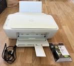 HP DeskJet 2724 printer+scanner, Ophalen, Kopieren, Gebruikt, Printer