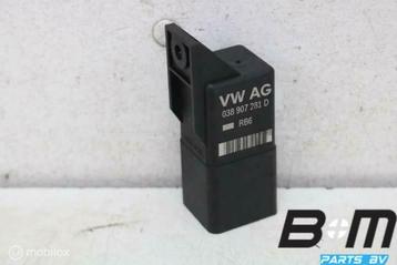 Regelapparaat voor gloeibougies Audi A6 4K Limo 038907281D beschikbaar voor biedingen