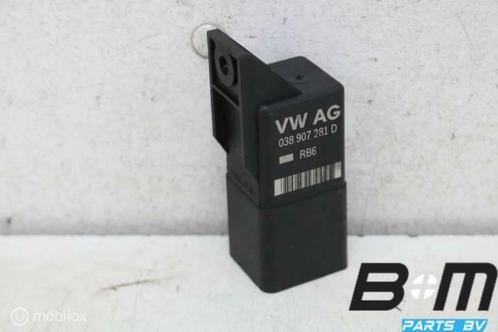 Regelapparaat voor gloeibougies Audi A6 4K Limo 038907281D, Auto-onderdelen, Motor en Toebehoren, Gebruikt