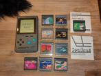 Watara supervision GB2000 + games RARE, Games en Spelcomputers, Ophalen, Gebruikt