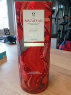 Macallan , A Night On Earth 2025. First Light, Enlèvement