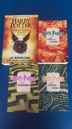 Boeken harry potter, Verzamelen, Harry Potter, Ophalen, Zo goed als nieuw