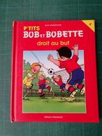 P’tits Bob et Bobette – droit au but – 2008 – 23 pages, Enlèvement ou Envoi, Fiction général, Utilisé, Vandersteen