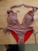 Bikini pour femmes rouge-blanc-bleu Ocean Club Primark M 34, Vêtements | Femmes, Vêtements de Bain & Maillots de Bain, Rouge, Enlèvement ou Envoi