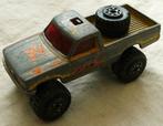 Matchbox, 1:64, No.13/63 4x4 Open Back Truck, 1983-1985.(1), Enlèvement ou Envoi, Utilisé, Voiture