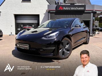Tesla Model 3 Dual Motor Long Range 75kWh ** Autopilot | Ca beschikbaar voor biedingen
