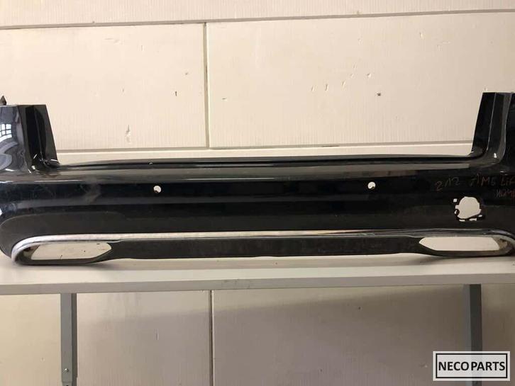 E klasse w212 combi facelift amg bumper achterbumper, Auto-onderdelen, Overige Auto-onderdelen, Mercedes-Benz, Gebruikt, Ophalen