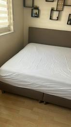 Boxspring te koop, Ophalen, Gebruikt, Overige kleuren, 210 cm