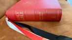 The Holy Bible - Masterpiece edition - eerste druk 1959, Ophalen, Gelezen