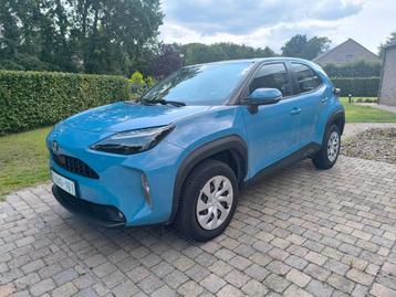 Toyota Yaris Cross   #mildhybride #automaat met GARANTIE  beschikbaar voor biedingen