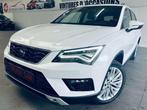 SEAT Ateca 1.4 TSI 4Drive Xcellence+NAVI+PANO+LED+GARANTIE, Auto's, Voorwielaandrijving, 4 cilinders, Wit, 5 deurs