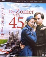 dvd de zomer van 45  WO II  3 dvd, Ophalen of Verzenden, Zo goed als nieuw