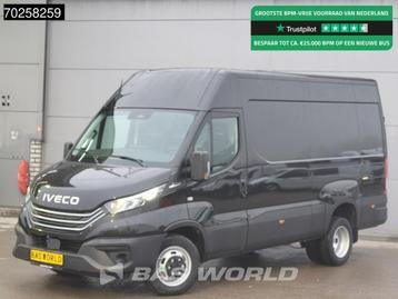 Iveco Daily 35C21 210PK L2H2 Automaat Dubbellucht ACC LED Ca beschikbaar voor biedingen