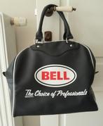 Bell Custom 500 / Bullitt helmet bag helmtas leder leer, Ophalen of Verzenden