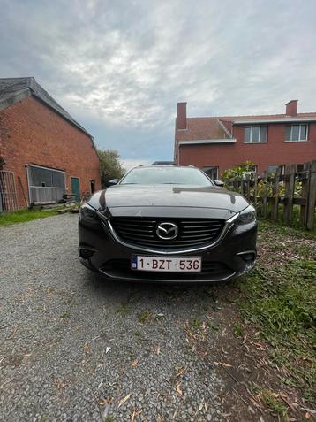 Mazda 6 skyaktiv euro 6 beschikbaar voor biedingen