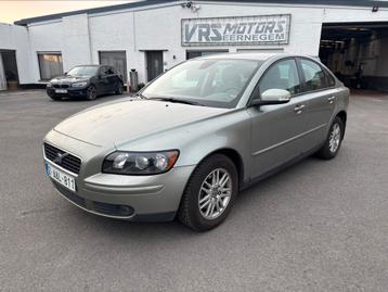 GEKEURD! Volvo s40 1.6 benzine 151000km bwj: 2007 beschikbaar voor biedingen
