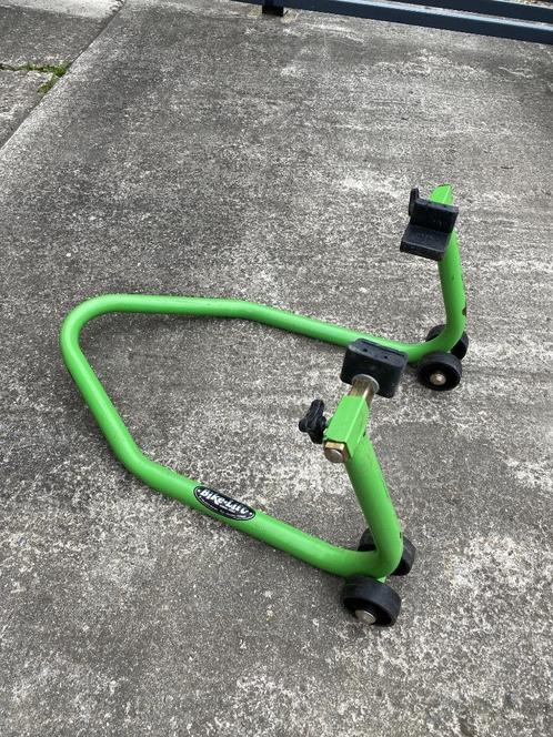 Pied moto bike lift, Motoren, Accessoires | Overige, Gebruikt, Ophalen