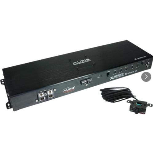 Audio System XION X2000.1D Amplificateur monobloc 2000W RMS, Autos : Divers, Haut-parleurs voiture, Neuf, Enlèvement ou Envoi
