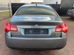 Citroen C5 2.0Hdi exclusieve Automaat/Bi-Xenon/Massage, 4 deurs, Zwart, 4 cilinders, Blauw