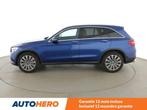 Mercedes-Benz GLC 250 GLC 250 4Matic Exclusive (bj 2018), Automaat, Blauw, Leder, GLC