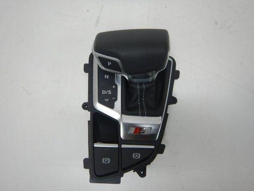 Audi A5 S5 F5 Versnellingspook 8W173111B Grijs stiksel, Auto-onderdelen, Transmissie en Toebehoren, Audi, Gebruikt, Ophalen of Verzenden