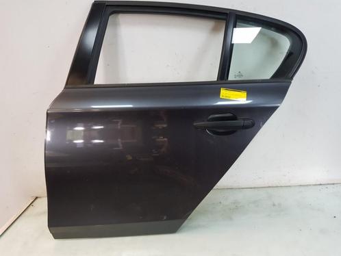 PORTIER LINKS ACHTER BMW 1 serie (E87 / 87N), Auto-onderdelen, Carrosserie, Deur, BMW, Achter, Links, Gebruikt